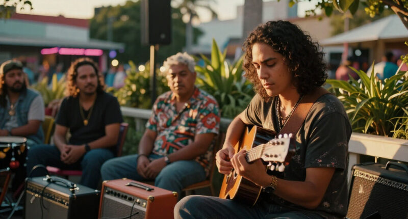 Mexican Disco-Funk Band Midnight Generation Share New Song “Norway” As Hollywood Bowl Show Approaches: Watch
