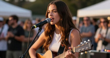 Olivia Rodrigo Surges In Global Coverage