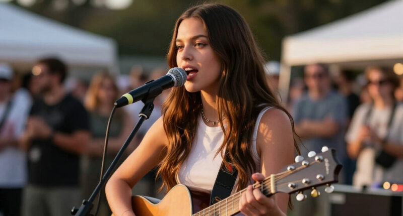 Olivia Rodrigo Surges In Global Coverage