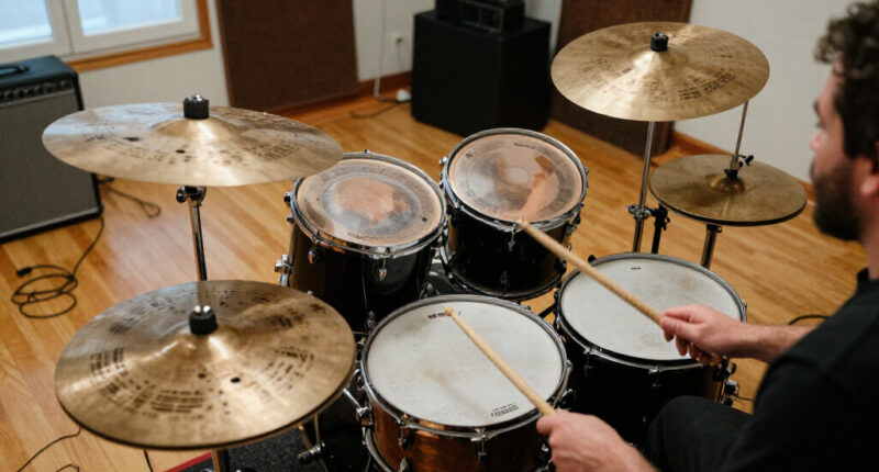 Red Hot Chili Peppers’ Chad Smith Plays Through Black Sabbath’s “Fairies Wear Boots”: Watch