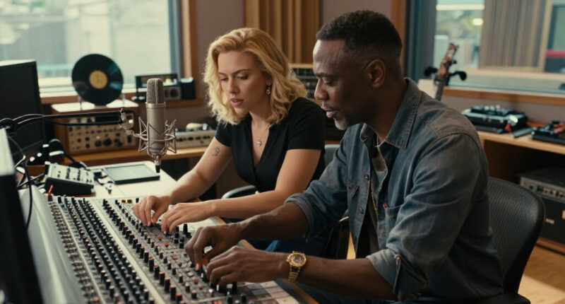 Scarlett Johansson & Tom Waits Costar In Ray Gunn – 18 Years After Her Waits Covers Album
