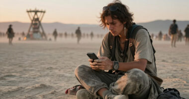 Second Attendee Dies At Burning Man 2026