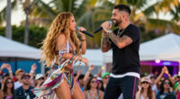 Shakira And Maluma Reunite After Eight Years With New Merengue Song “AGUA”: Stream