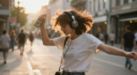 Tara Lily – “Break The Motion”