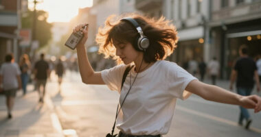 Tara Lily – “Break The Motion”