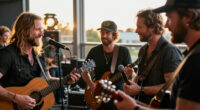 The Heartbreakers Reunite Alongside Chris Stapleton At Americana Awards: Watch