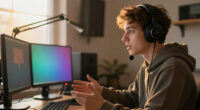 Wireless Microphone For Streaming: A Halloween Guide