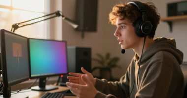 Wireless Microphone For Streaming: A Halloween Guide