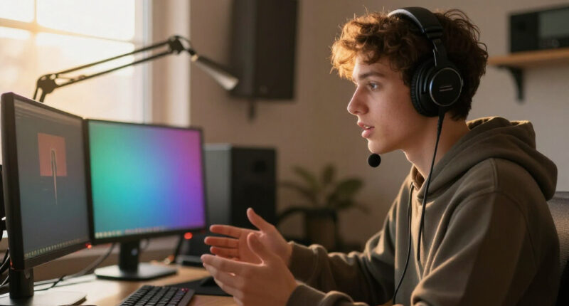 Wireless Microphone For Streaming: A Halloween Guide