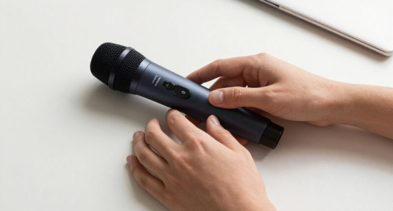 Wireless Microphone For Streaming: A Halloween Guide