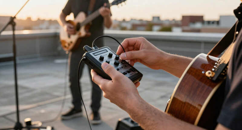 10 Best Portable Audio Recorders for Musicians in 2027