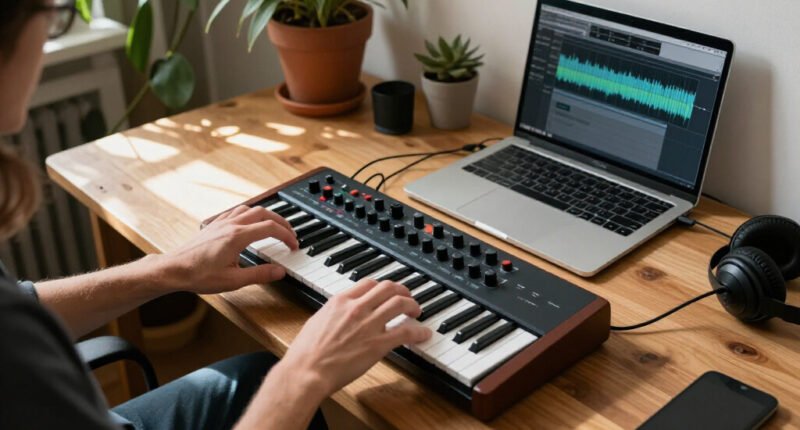 11 Best Portable Synthesizers for Music Production in 2027