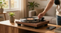 12 Best Bluetooth Turntables for Wireless Vinyl Listening in 2027