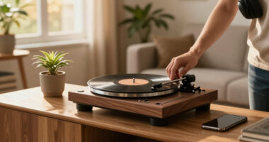 12 Best Bluetooth Turntables for Wireless Vinyl Listening in 2027