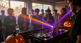 13 Best Halloween DJ Lighting Effects for Parties in 2027