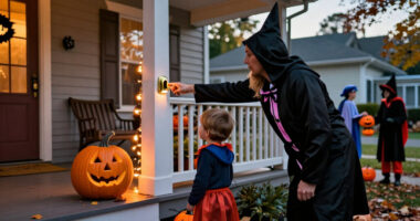 14 Best Halloween Musical Doorbells for Spooky Doorstep Fun in 2027