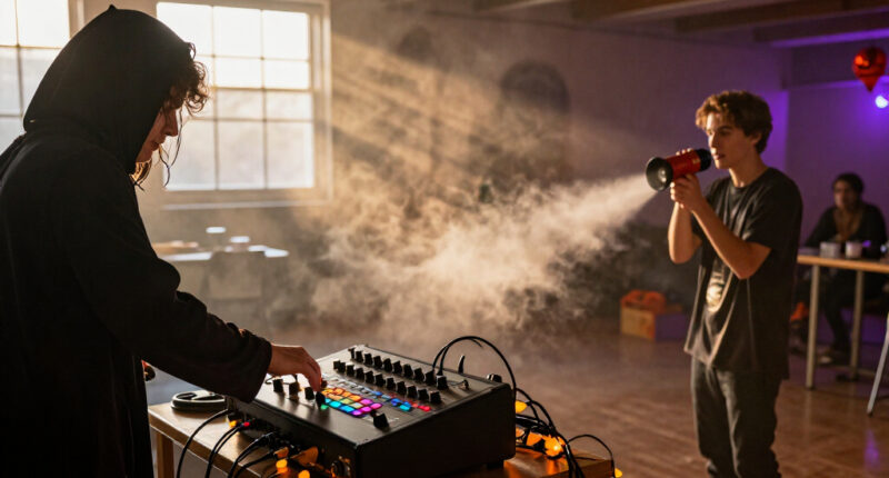 14 Best Halloween Sound Effect Machines for Spooky Setups in 2027