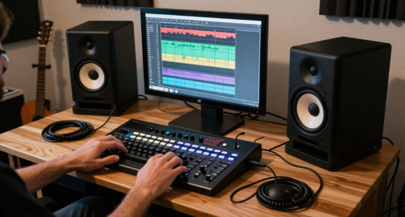 14 Best Studio Monitor Speakers for Home Studios in 2027