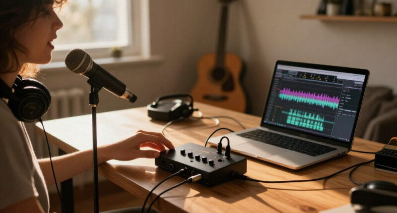 14 Best USB Audio Interfaces for Home Recording in 2027