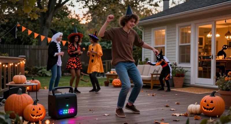 14 Best Wireless Party Speakers for Halloween in 2027