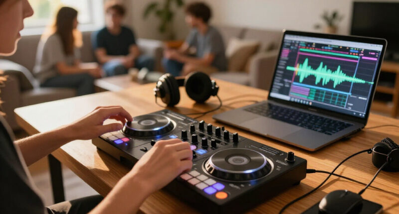15 Best DJ Controllers for Beginners in 2027