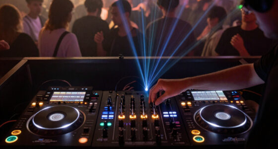15 Best DJ Lighting Effect Machines for Parties and Events in 2027