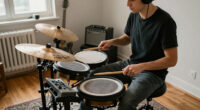 15 Best Electronic Drum Sets For Beginners In 2027