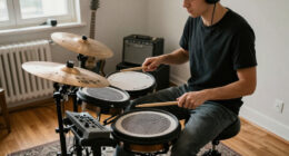 15 Best Electronic Drum Sets For Beginners In 2027