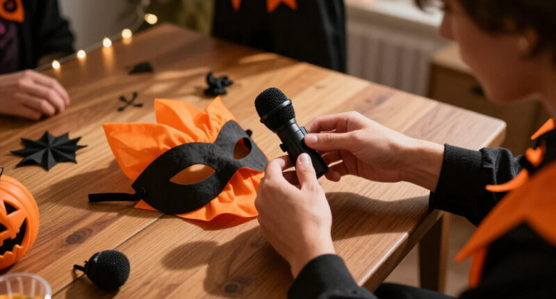 15 Best Halloween Costume Microphones for 2027