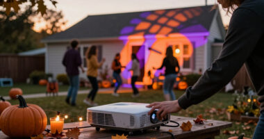 15 Best Halloween Projector Lights for Parties in 2027