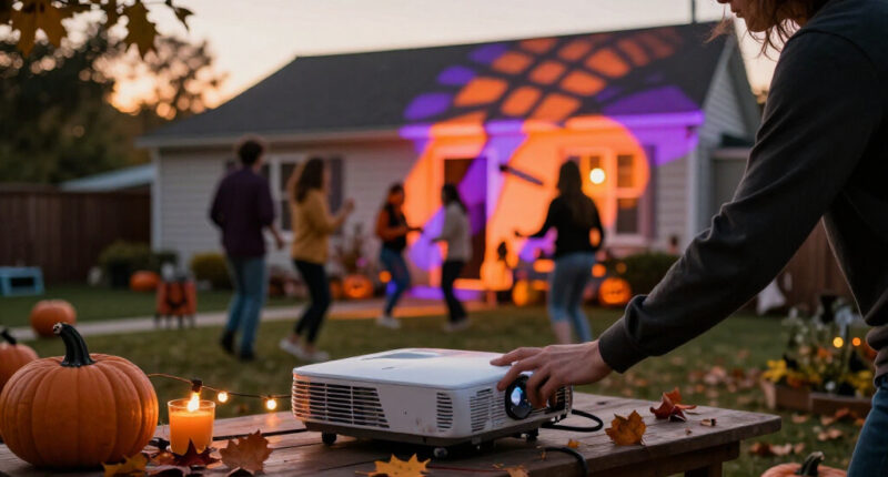 15 Best Halloween Projector Lights for Parties in 2027
