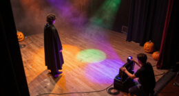 15 Best Halloween Stage Lighting Kits for Spooky Displays in 2027