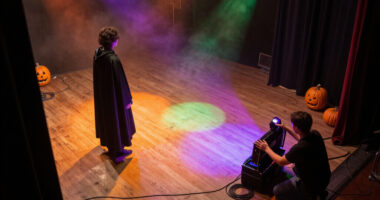 15 Best Halloween Stage Lighting Kits for Spooky Displays in 2027