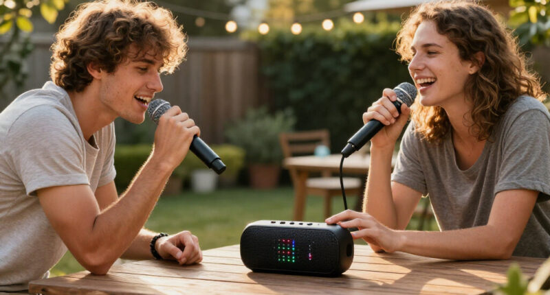 15 Best Portable Bluetooth Karaoke Machines for Home and Parties in 2027
