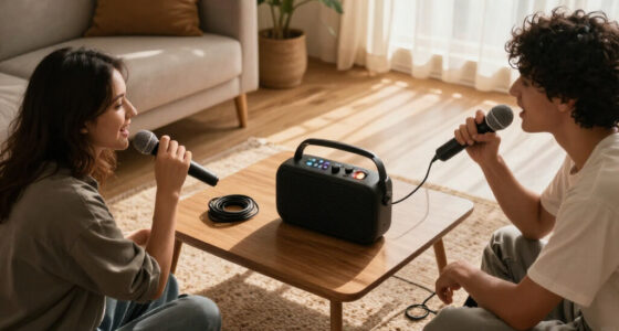 15 Best Portable Bluetooth Karaoke Machines for Home and Travel in 2027