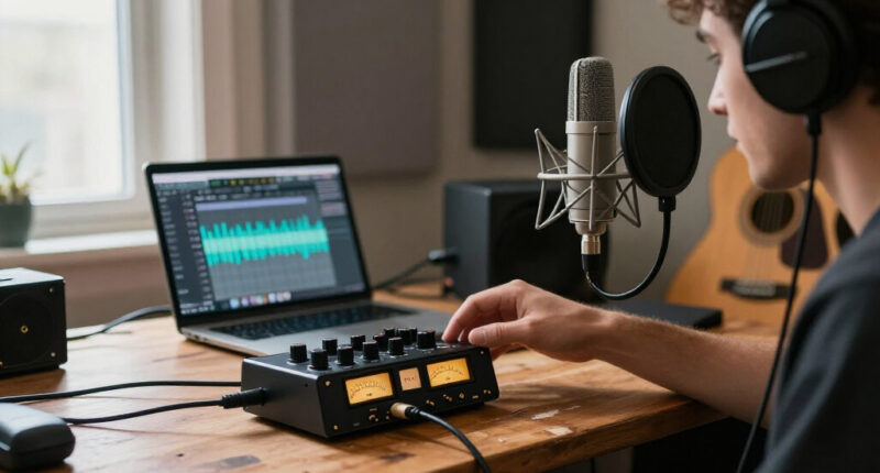 15 Best USB Audio Interfaces for Home Studios in 2027