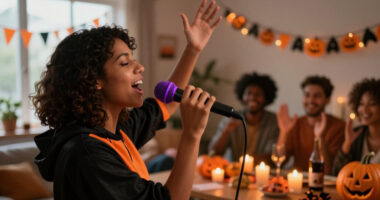 4 Best Halloween Wireless Karaoke Microphones in 2027