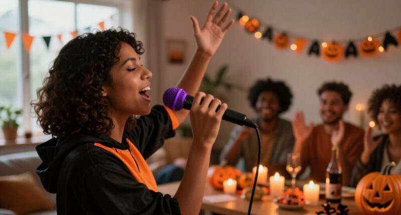 4 Best Halloween Wireless Karaoke Microphones in 2027