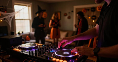 5 Best Halloween DJ Controllers in 2027