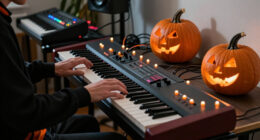 6 Best Halloween Keyboard Songbooks for Spooky Piano Playing in 2027