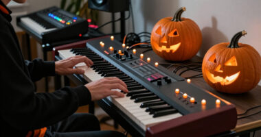 6 Best Halloween Keyboard Songbooks for Spooky Piano Playing in 2027