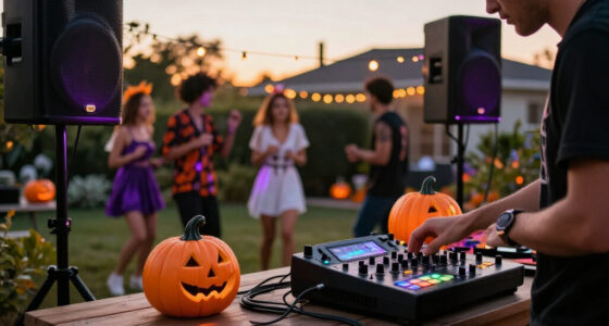 6 Best Halloween Party Sound Systems for 2027