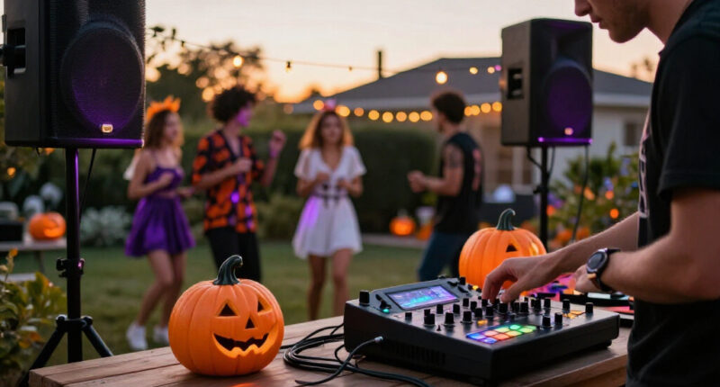 6 Best Halloween Party Sound Systems for 2027