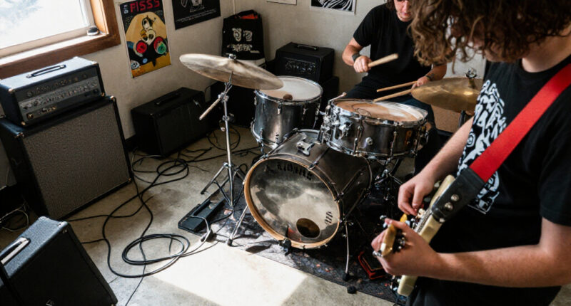 Band To Watch: PISS