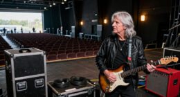 Brian May Says Queen Are Done Touring