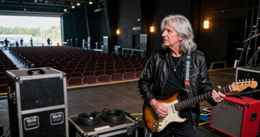 Brian May Says Queen Are Done Touring