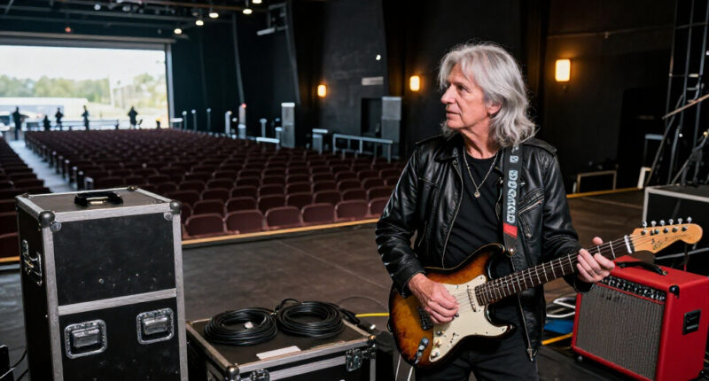 Brian May Says Queen Are Done Touring