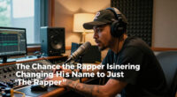 Chance The Rapper Is Considering Changing His Name To Just “The Rapper”