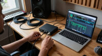 ETH-68: Ethernet Audio Interface For Linux