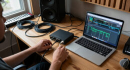 ETH-68: Ethernet Audio Interface For Linux